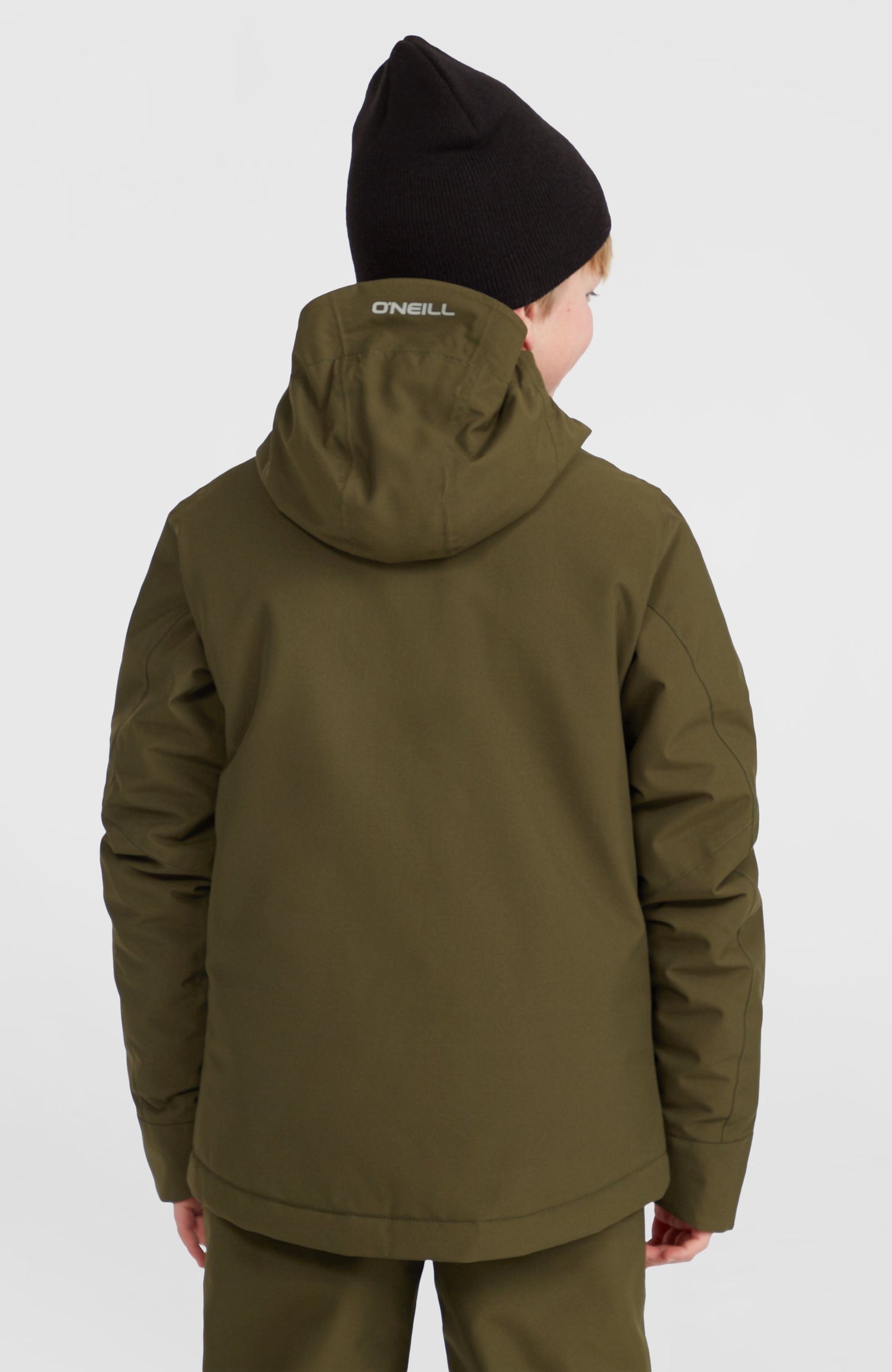 Hammer Snow Jacket Kids Forest Night
