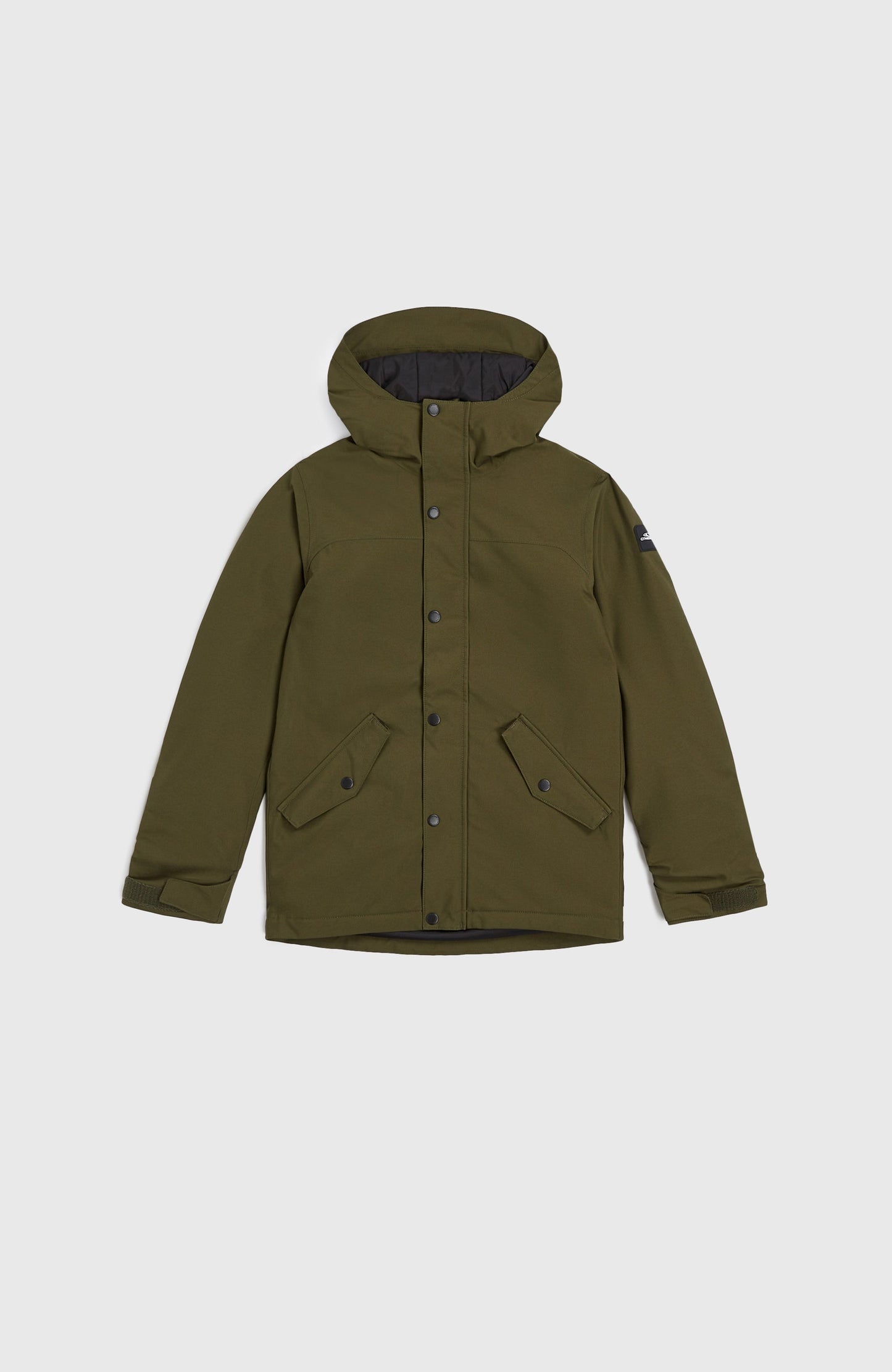 Hammer Snow Jacket Kids Forest Night