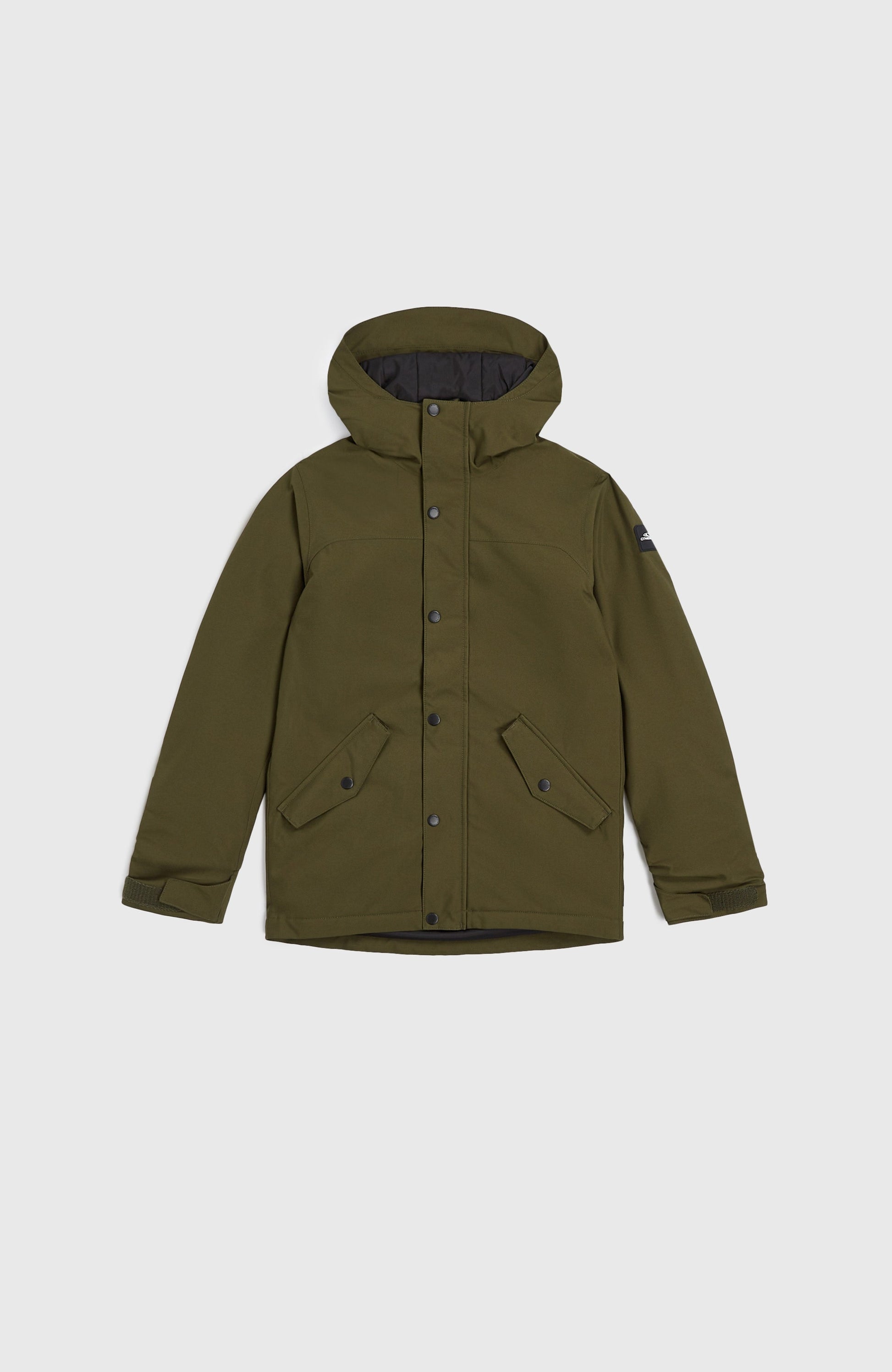 Hammer Snow Jacket Kids Forest Night