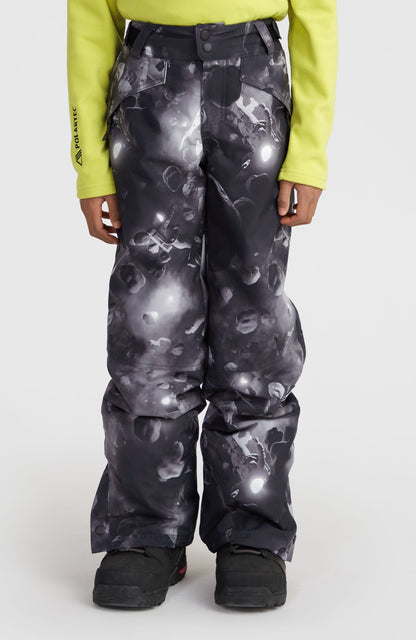 Hammer Snow Pants Kids Black Spacedout