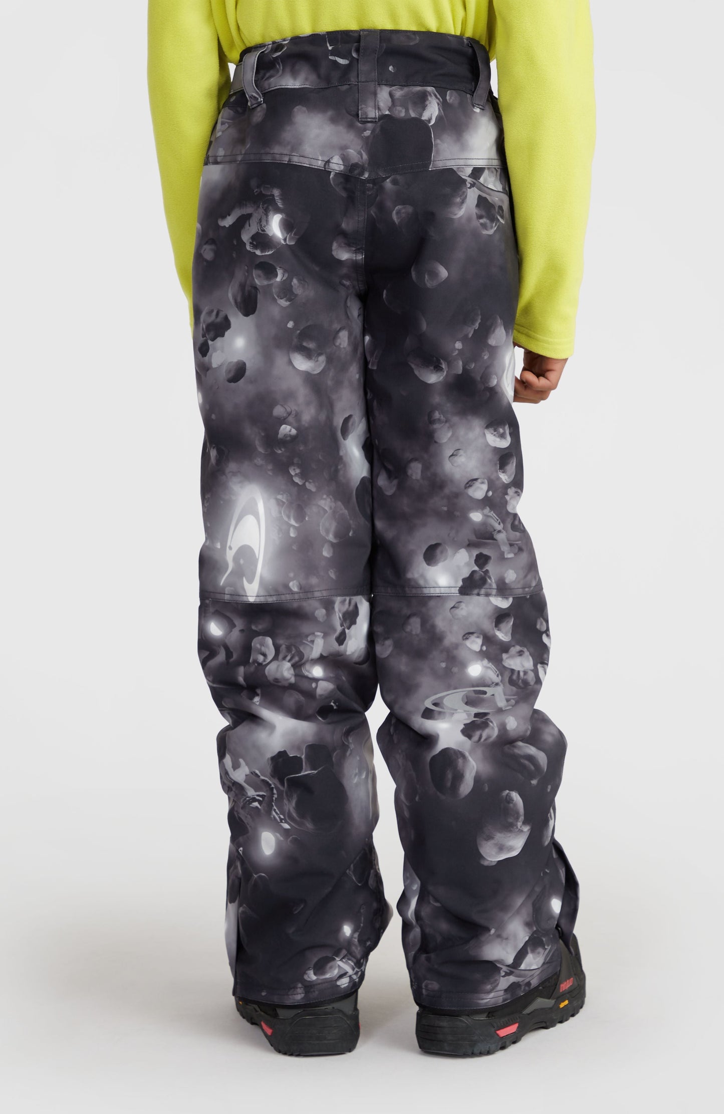 Hammer Snow Pants Kids Black Spacedout