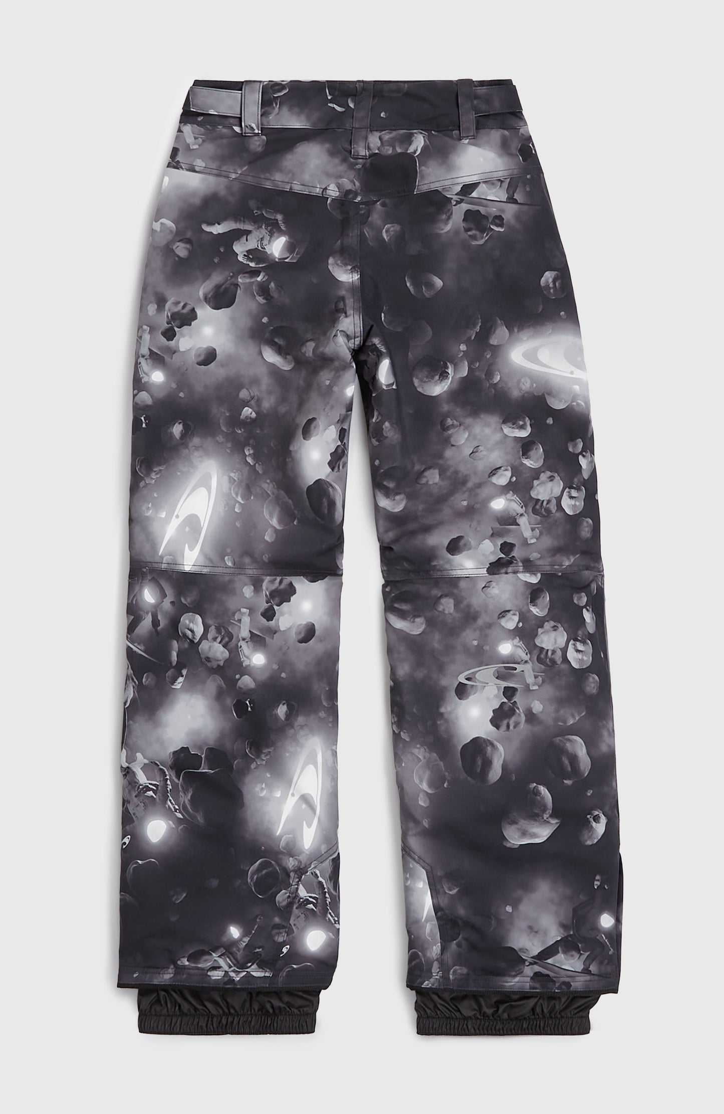 Hammer Snow Pants Kids Black Spacedout