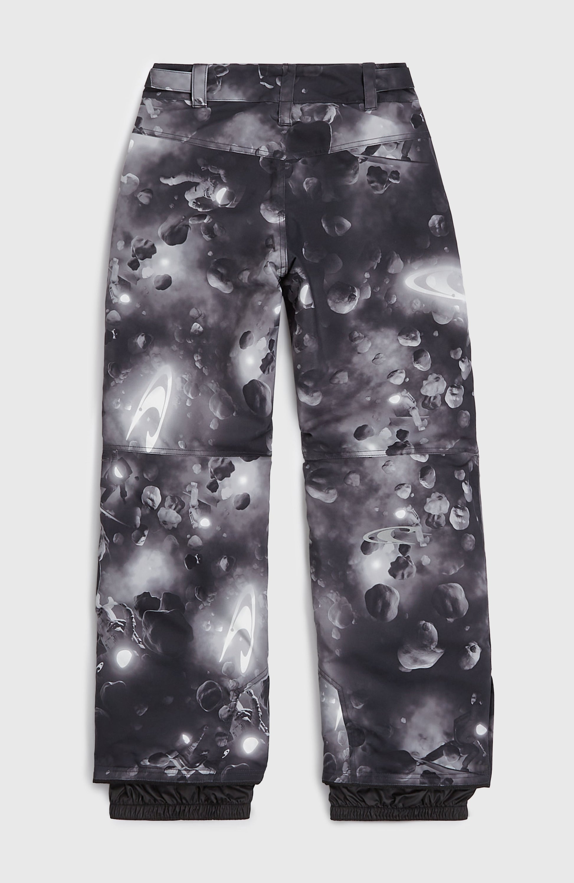 Hammer Snow Pants Kids Black Spacedout