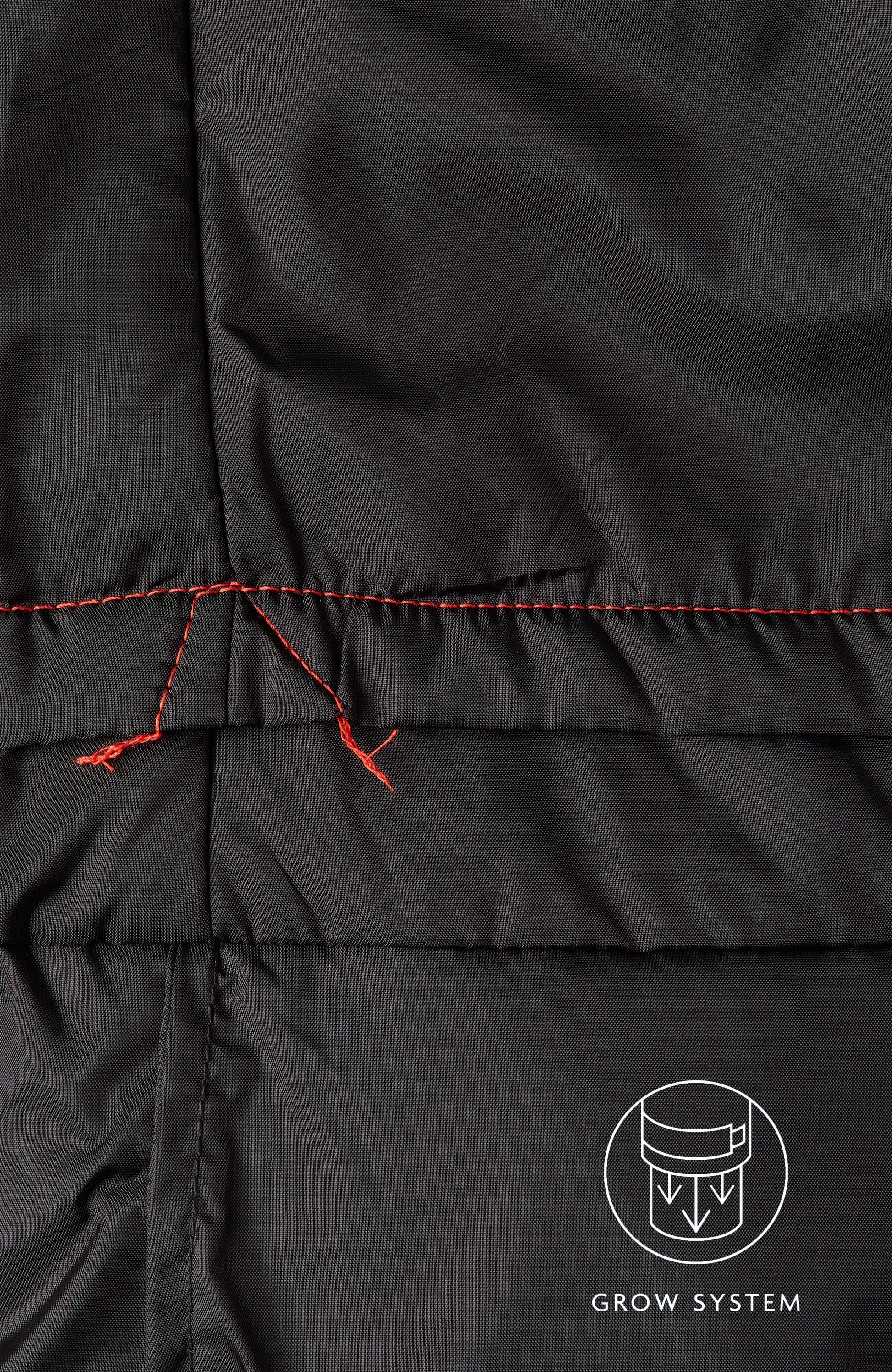 Hammer Snow Pants Kids Black Spacedout