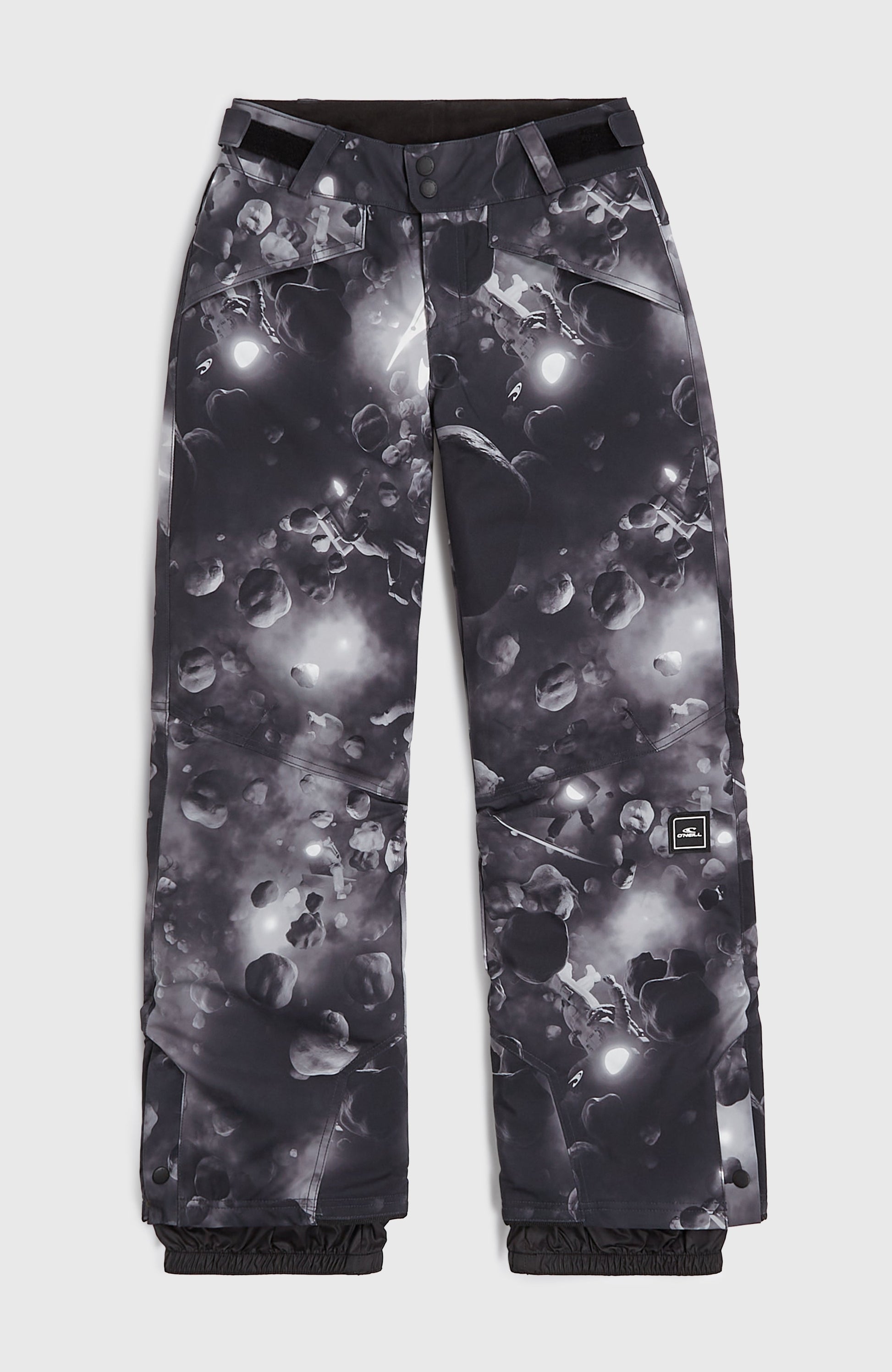 Hammer Snow Pants Kids Black Spacedout
