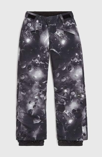 Hammer Snow Pants Kids Black Spacedout