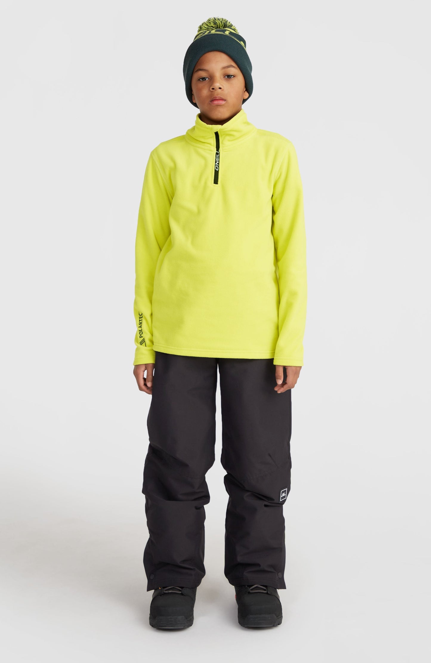 Hammer Snow Pants Kids Black Out