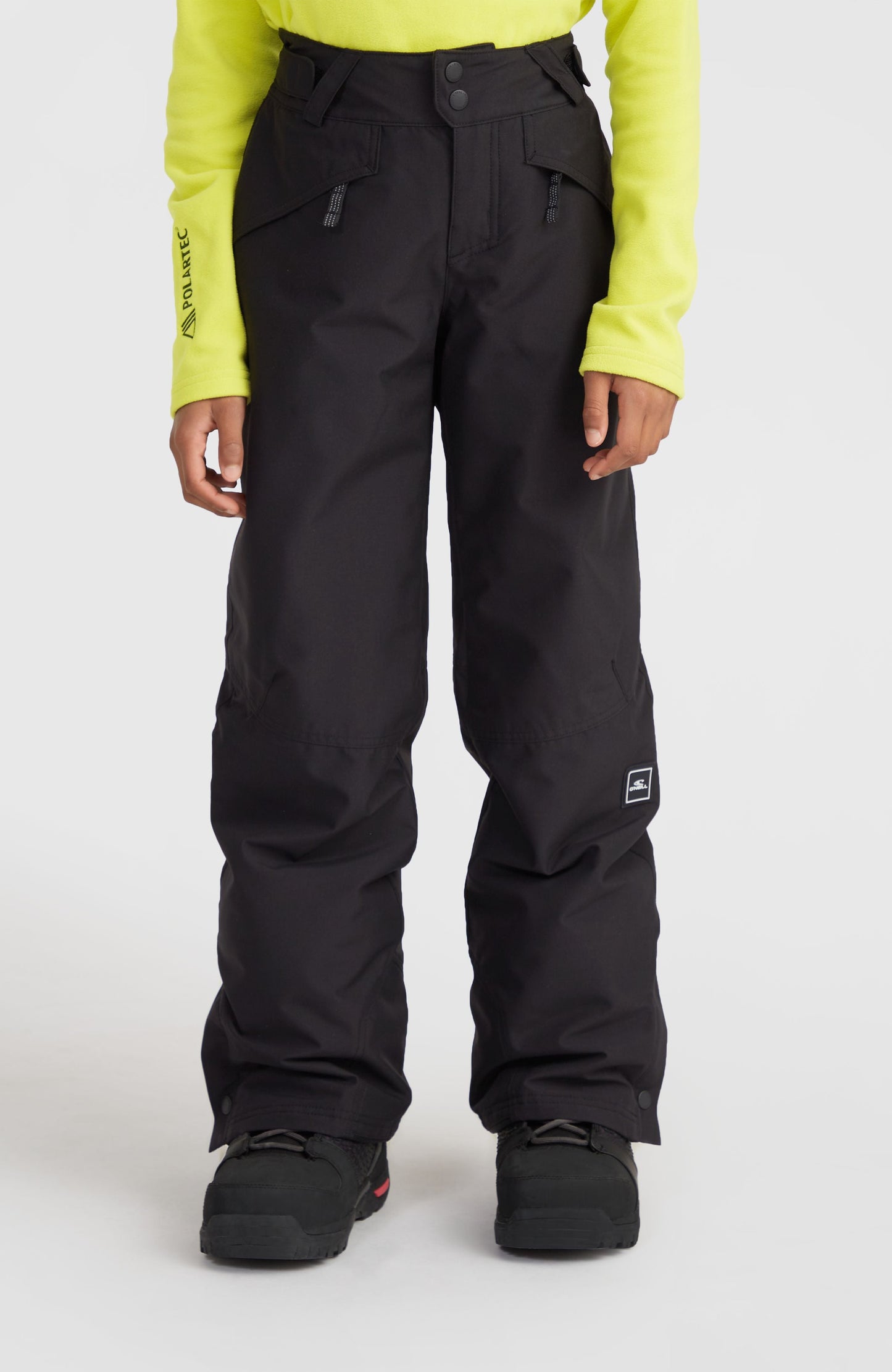 Hammer Snow Pants Kids Black Out