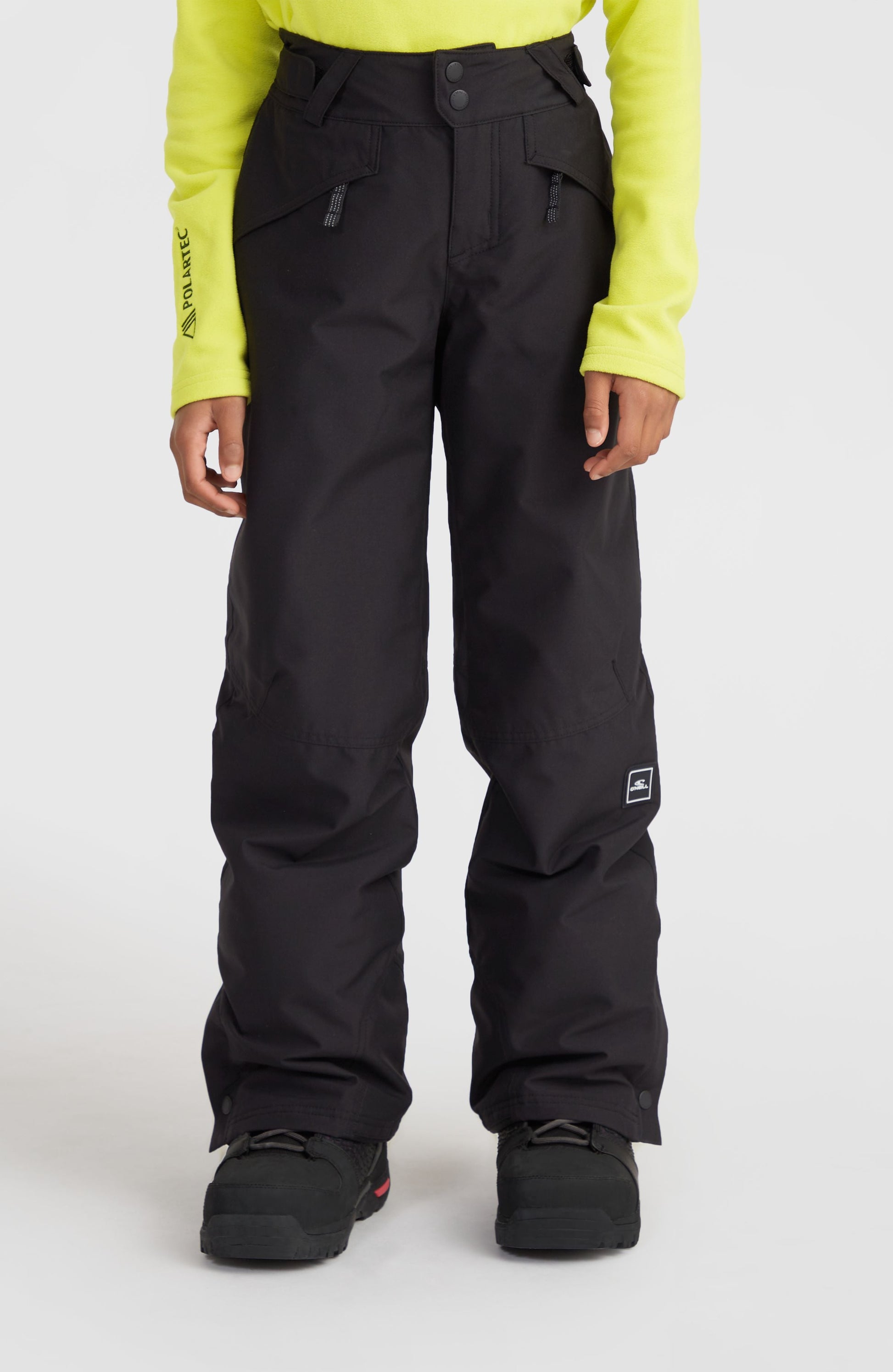 Hammer Snow Pants Kids Black Out