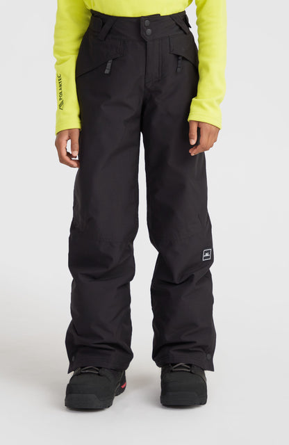 Hammer Snow Pants Kids Black Out
