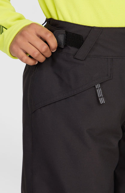 Hammer Snow Pants Kids Black Out