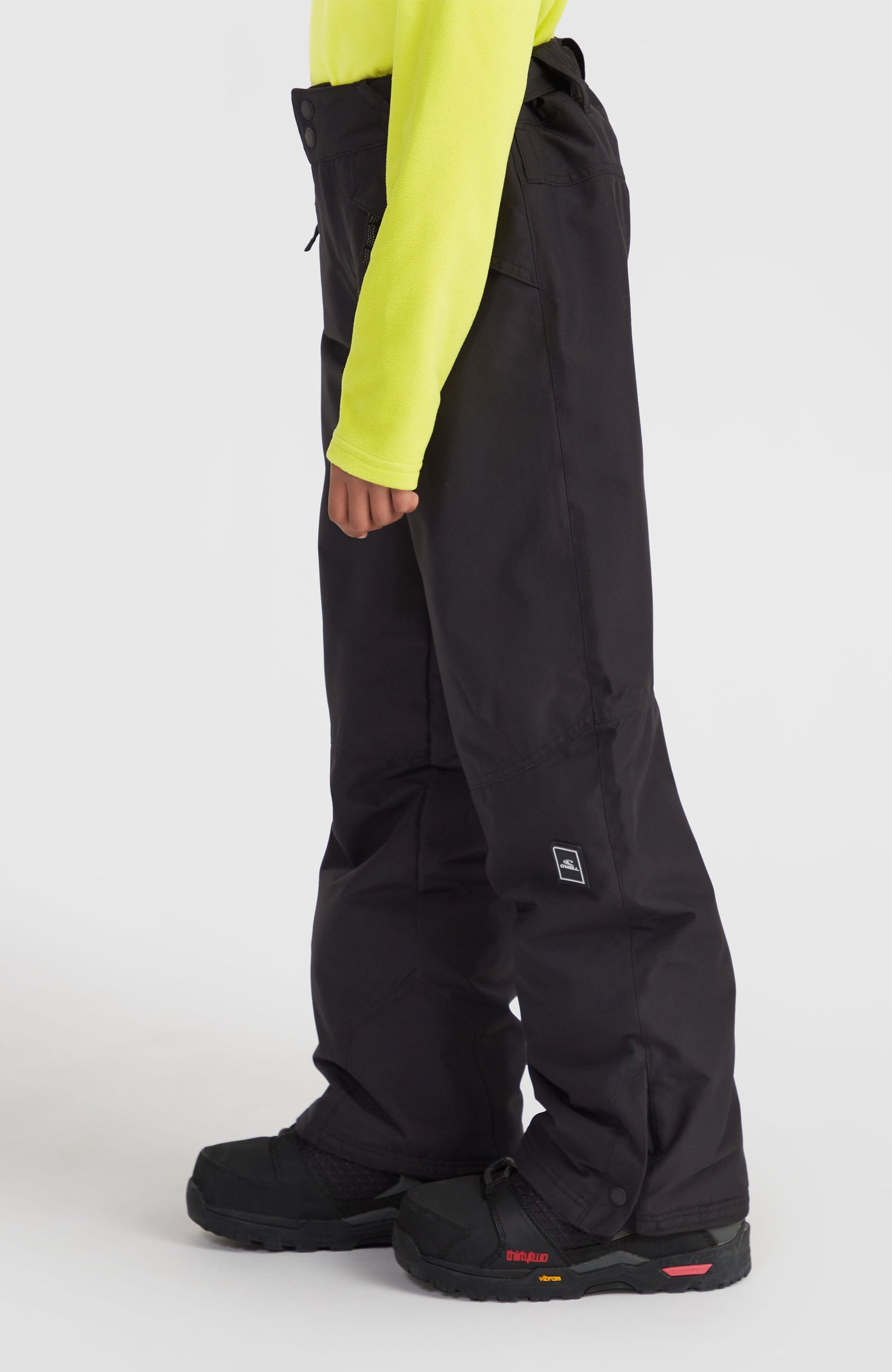 Hammer Snow Pants Kids Black Out