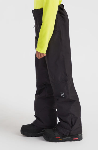 Hammer Snow Pants Kids Black Out