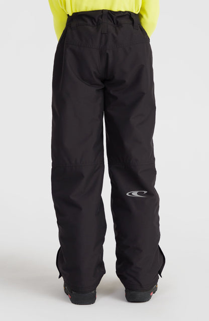 Hammer Snow Pants Kids Black Out