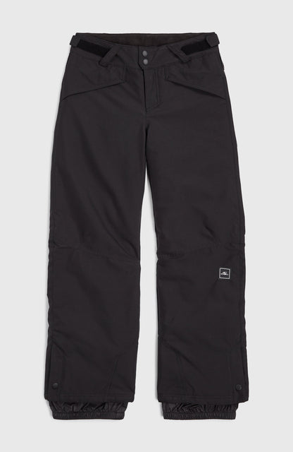 Hammer Snow Pants Kids Black Out