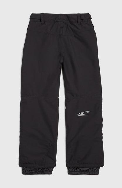 Hammer Snow Pants Kids Black Out