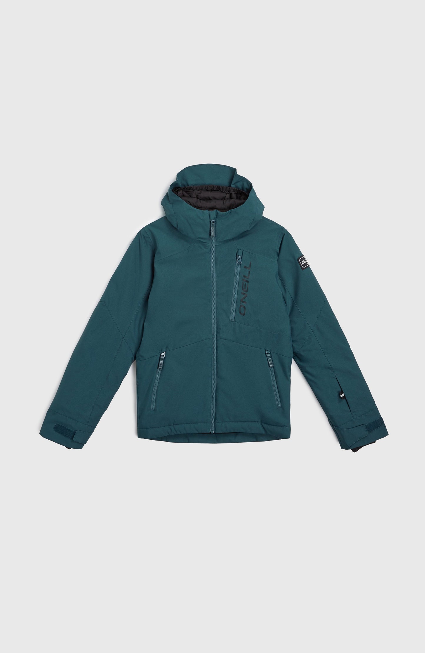 Hammer Snow Jacket Kids Alma Steel