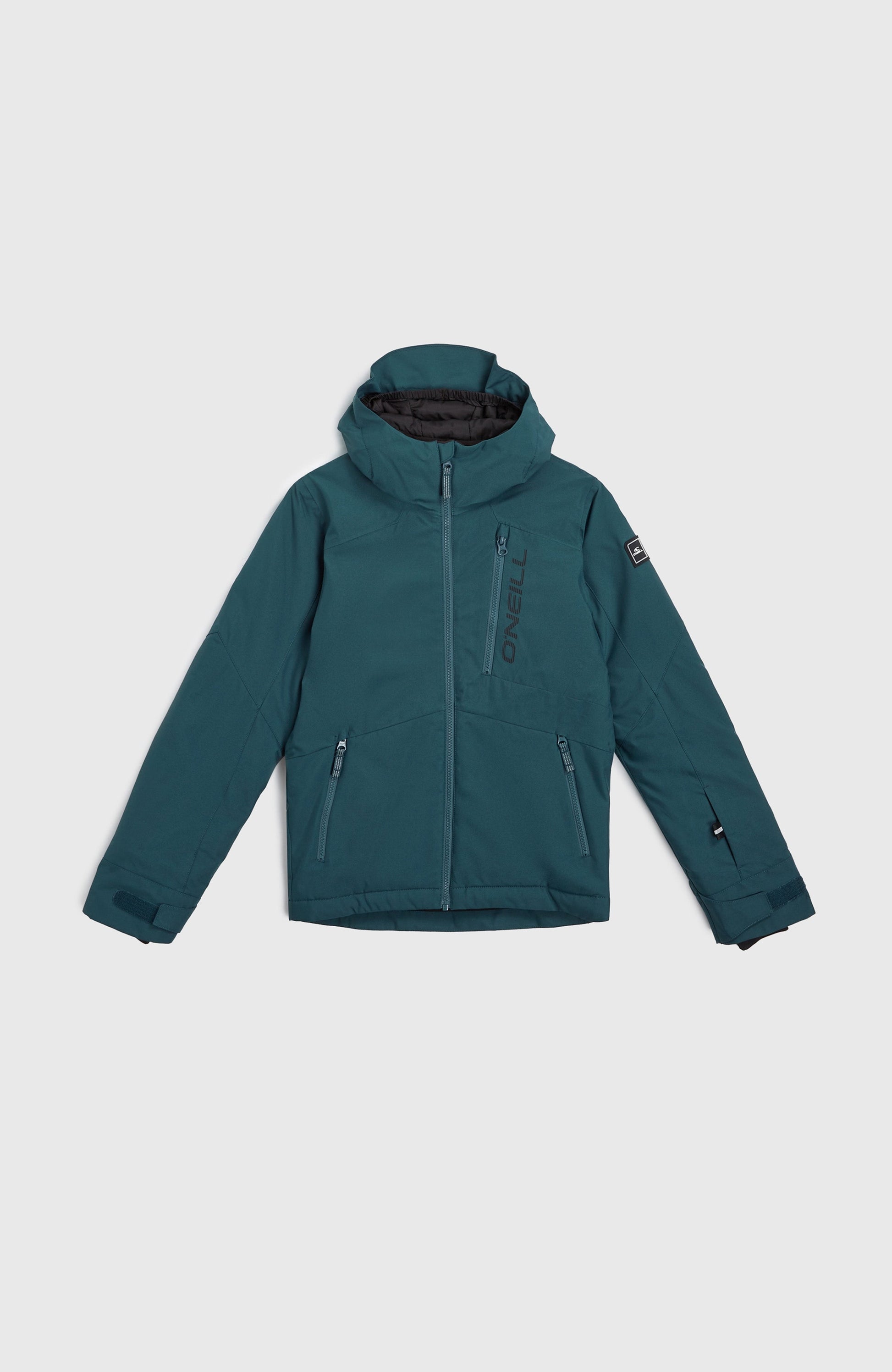 Hammer Snow Jacket Kids Alma Steel