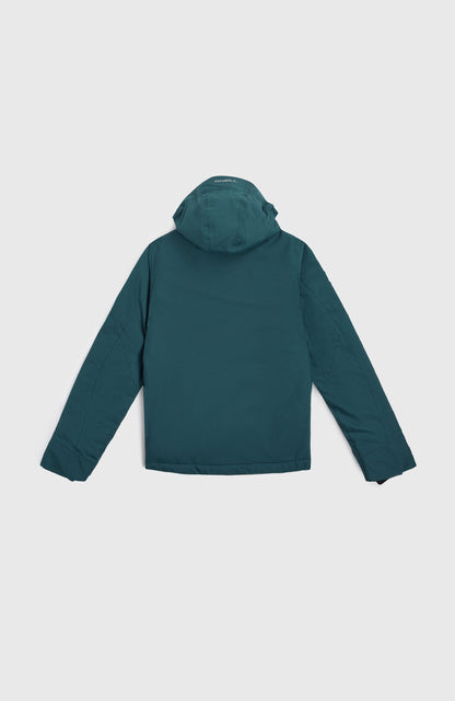 Hammer Snow Jacket Kids Alma Steel