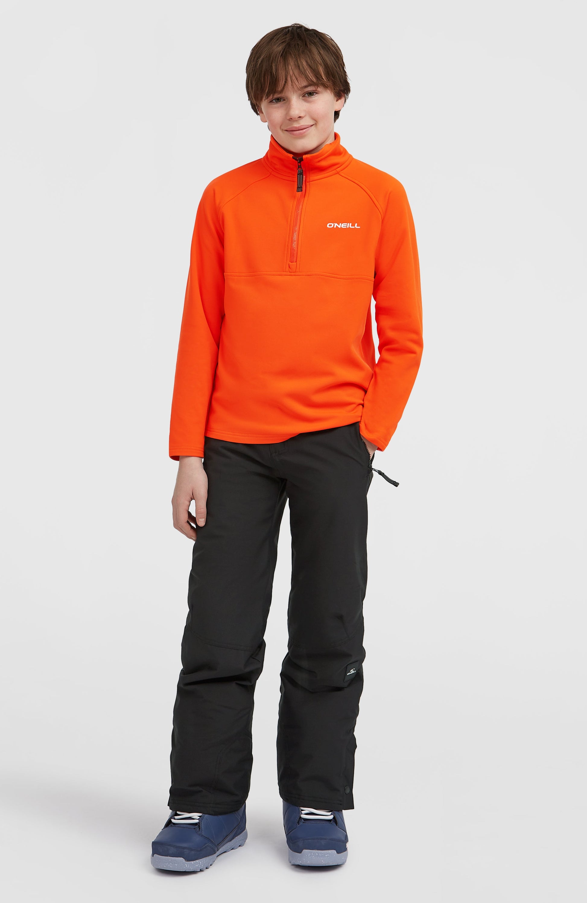 FWC'Cruz Fleece Kids Flame
