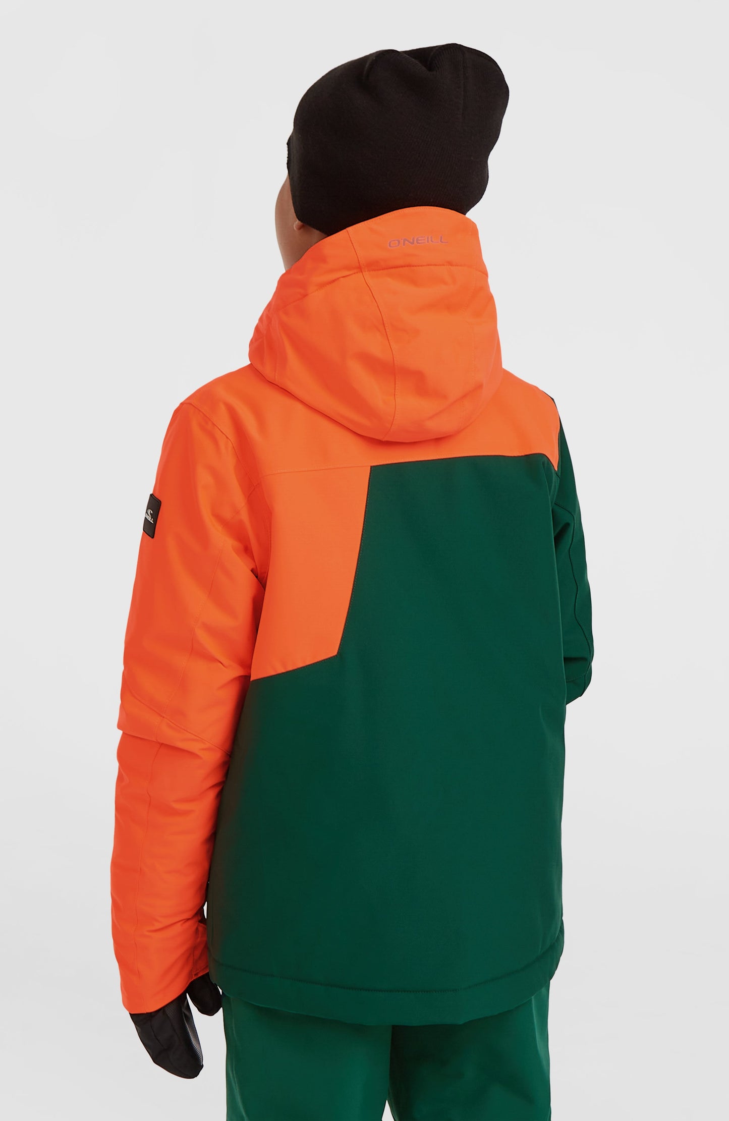 FWC'Cruz Block Snow Jacket Kids Tokyo Lights Colour Block