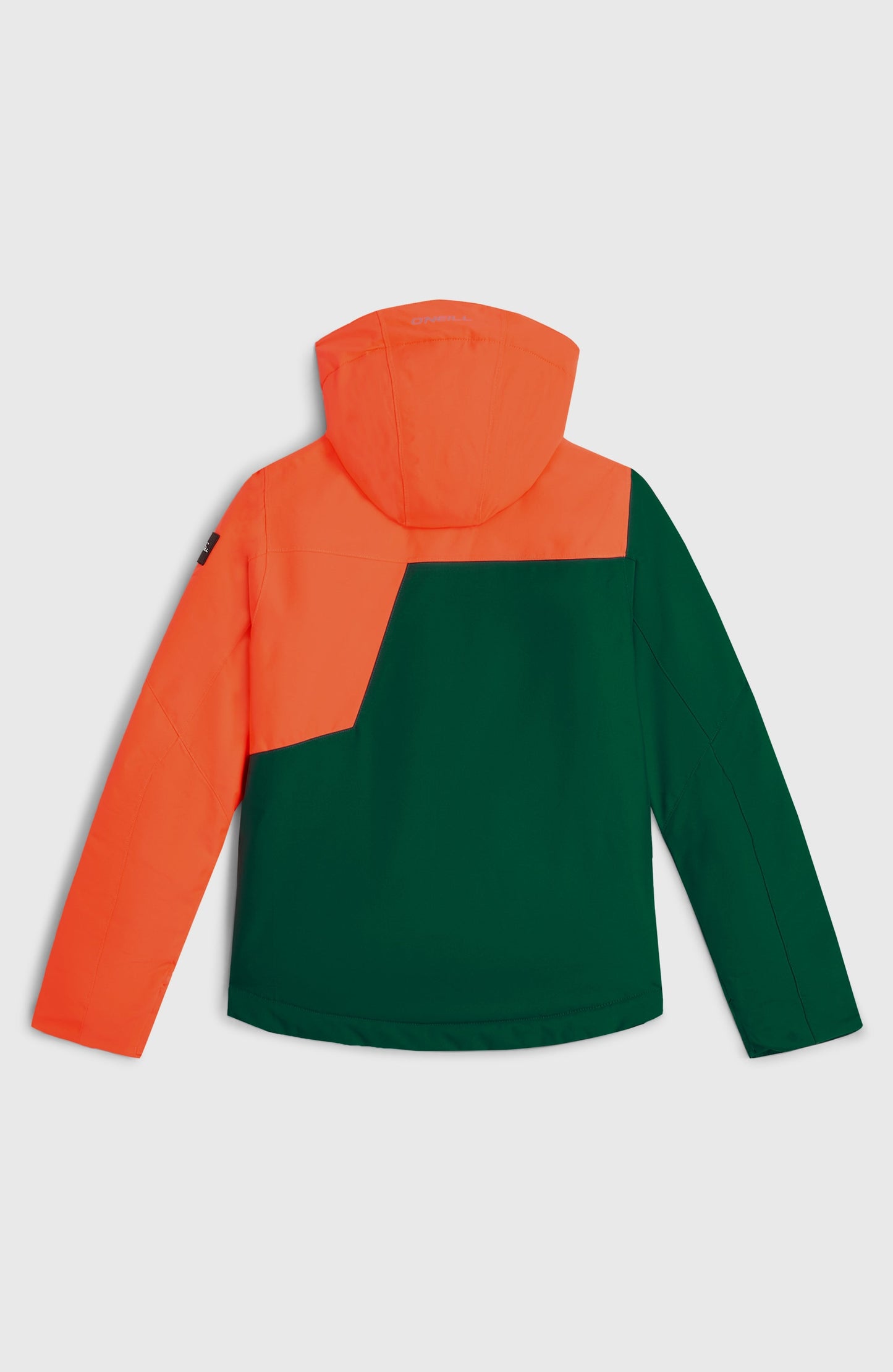 FWC'Cruz Block Snow Jacket Kids Tokyo Lights Colour Block