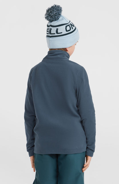 Jack's Polartec® 100 Half-Zip Fleece Kids Alma Steel