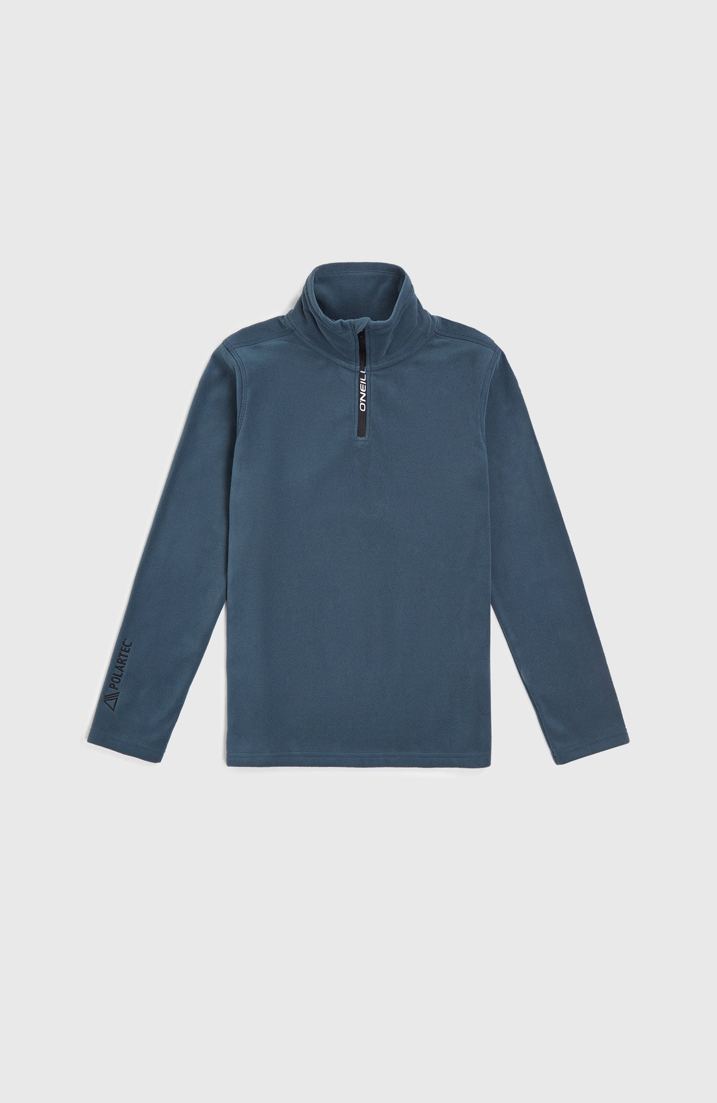 Jack's Polartec® 100 Half-Zip Fleece Kids Alma Steel