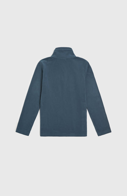 Jack's Polartec® 100 Half-Zip Fleece Kids Alma Steel