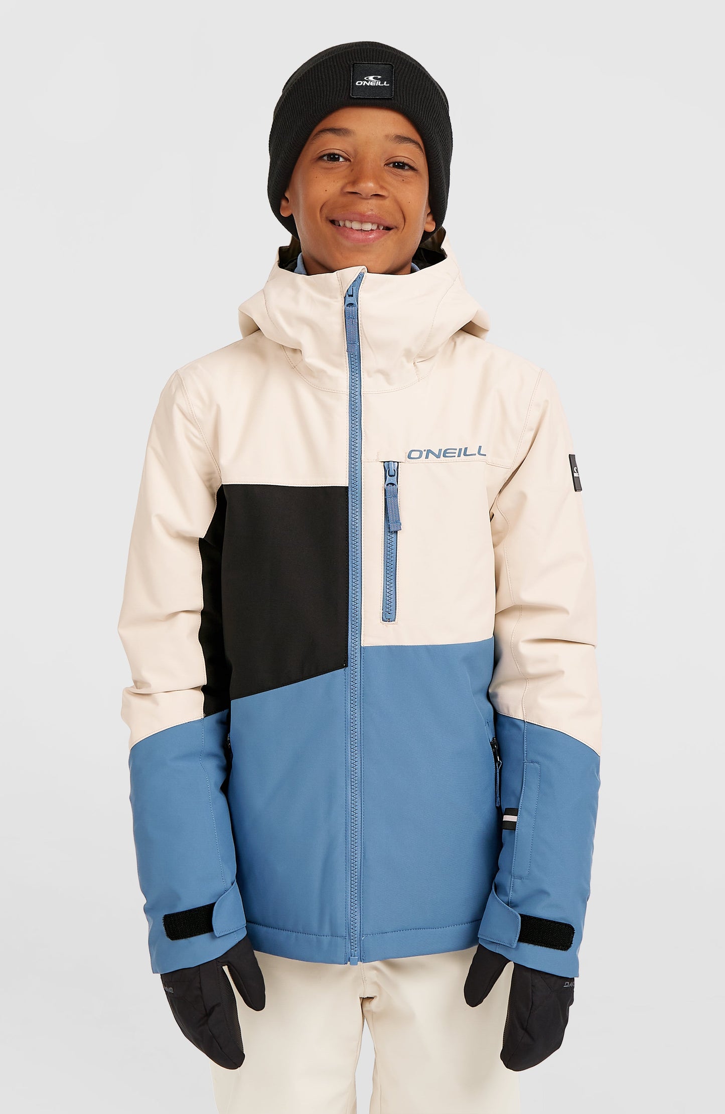 FWC'Cruz Triple Snow Jacket Kids Macaron Colour Block