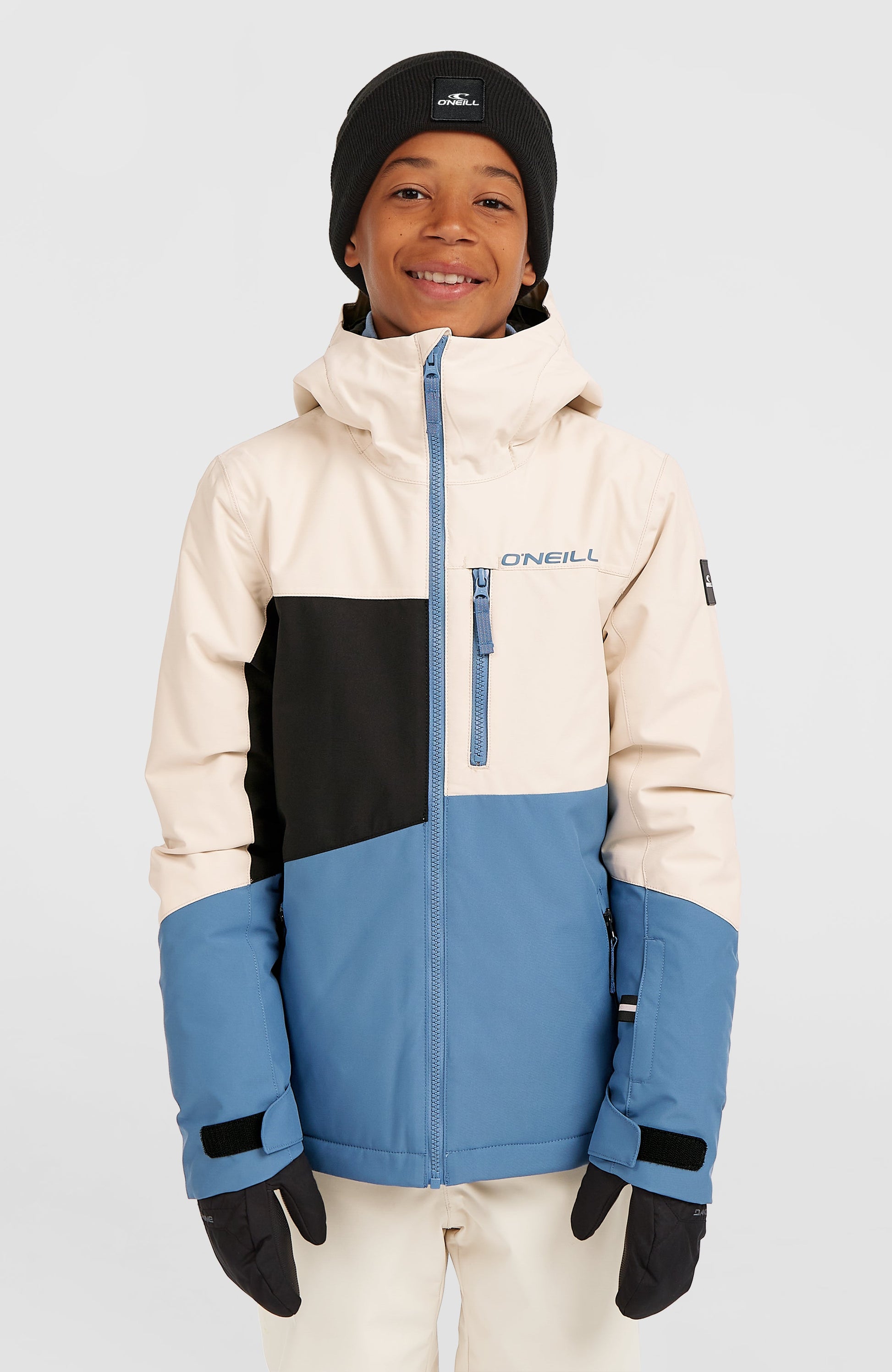 FWC'Cruz Triple Snow Jacket Kids Macaron Colour Block