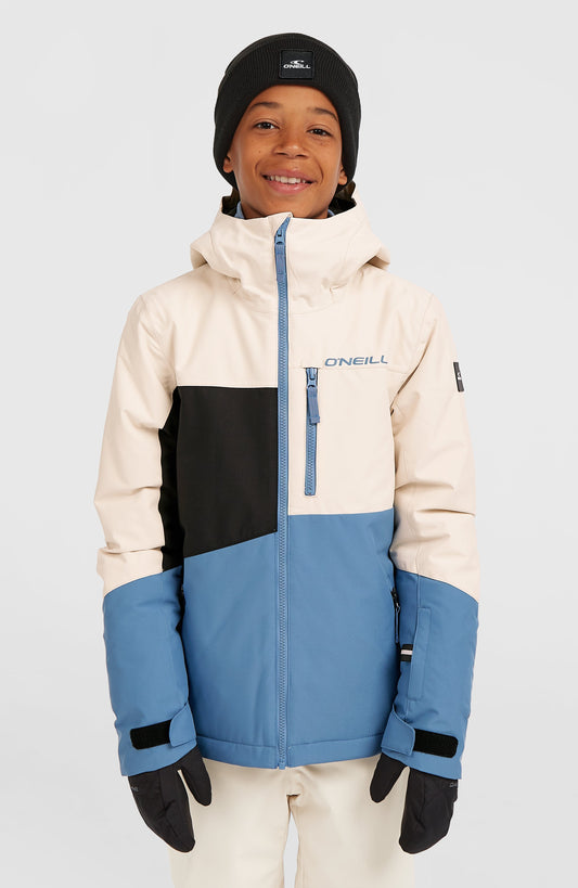FWC'Cruz Triple Snow Jacket Kids Macaron Colour Block