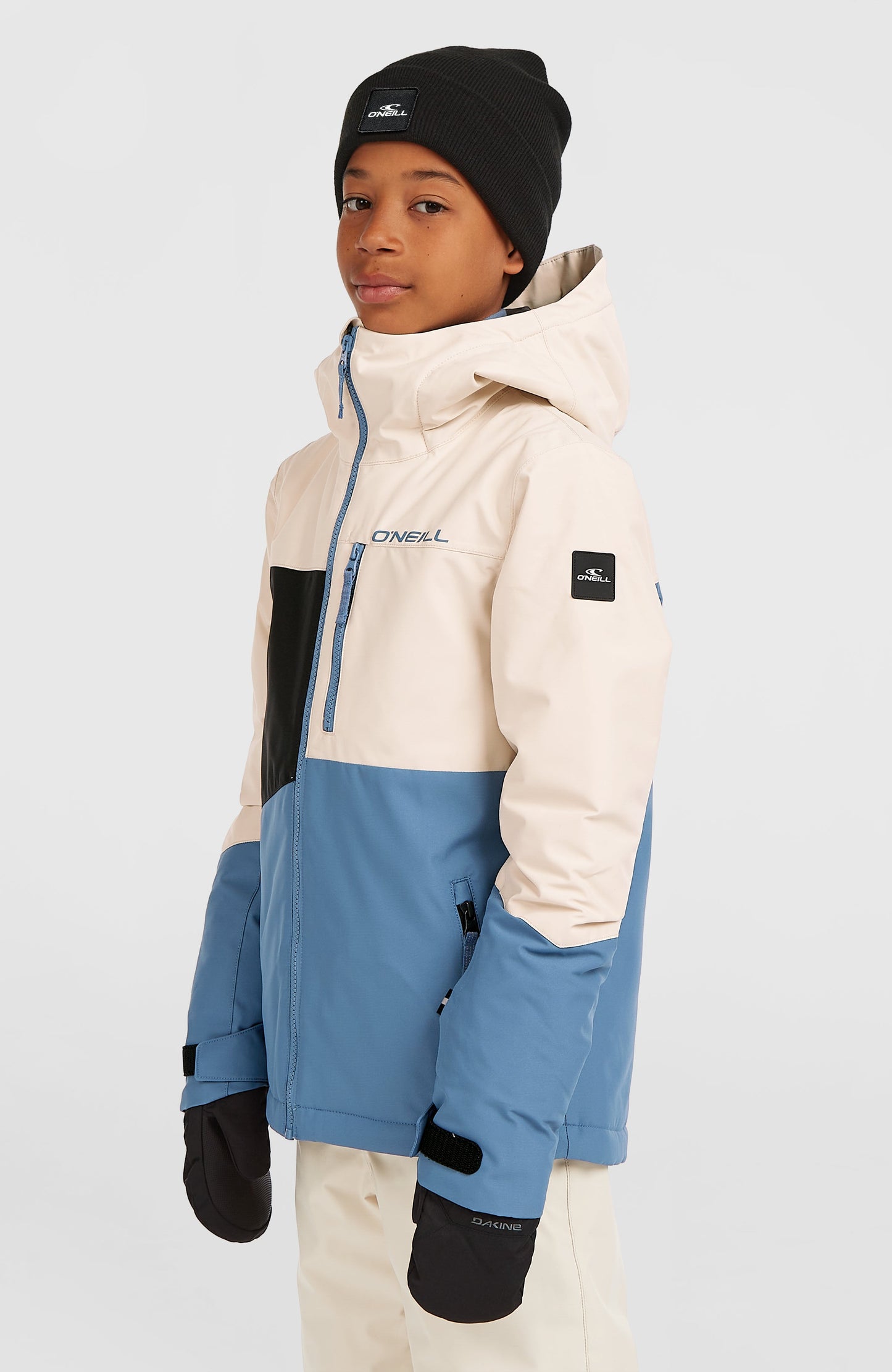 FWC'Cruz Triple Snow Jacket Kids Macaron Colour Block