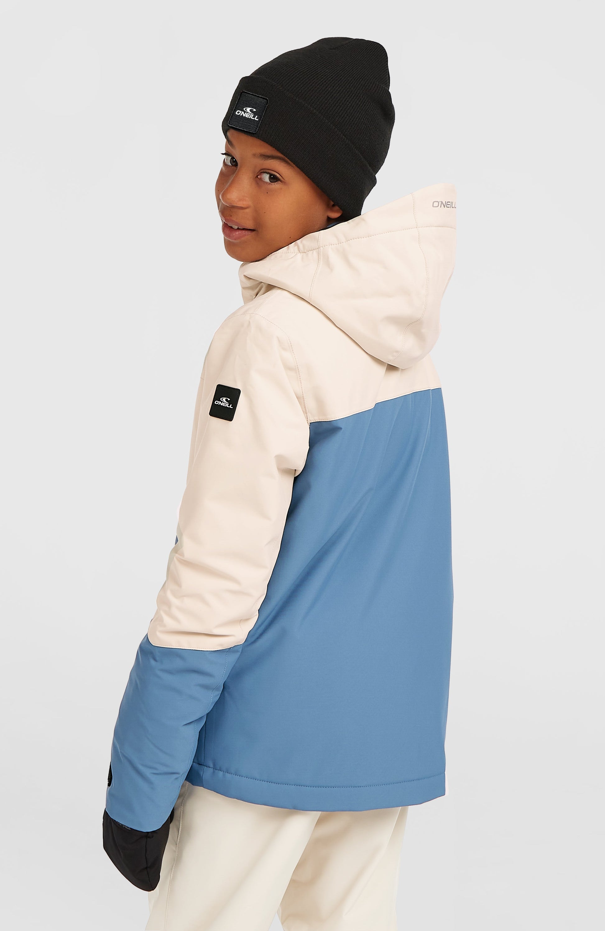 FWC'Cruz Triple Snow Jacket Kids Macaron Colour Block