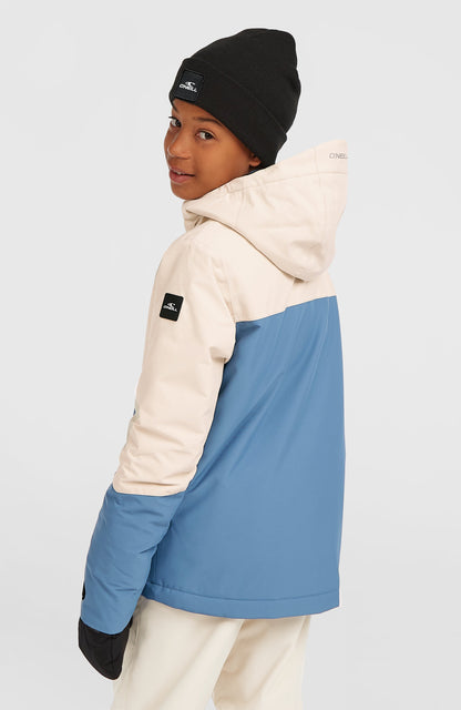 FWC'Cruz Triple Snow Jacket Kids Macaron Colour Block