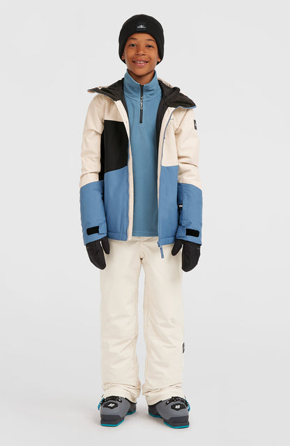 FWC'Cruz Triple Snow Jacket Kids Macaron Colour Block