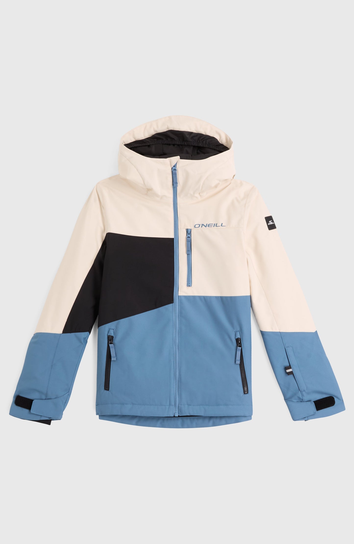 FWC'Cruz Triple Snow Jacket Kids Macaron Colour Block