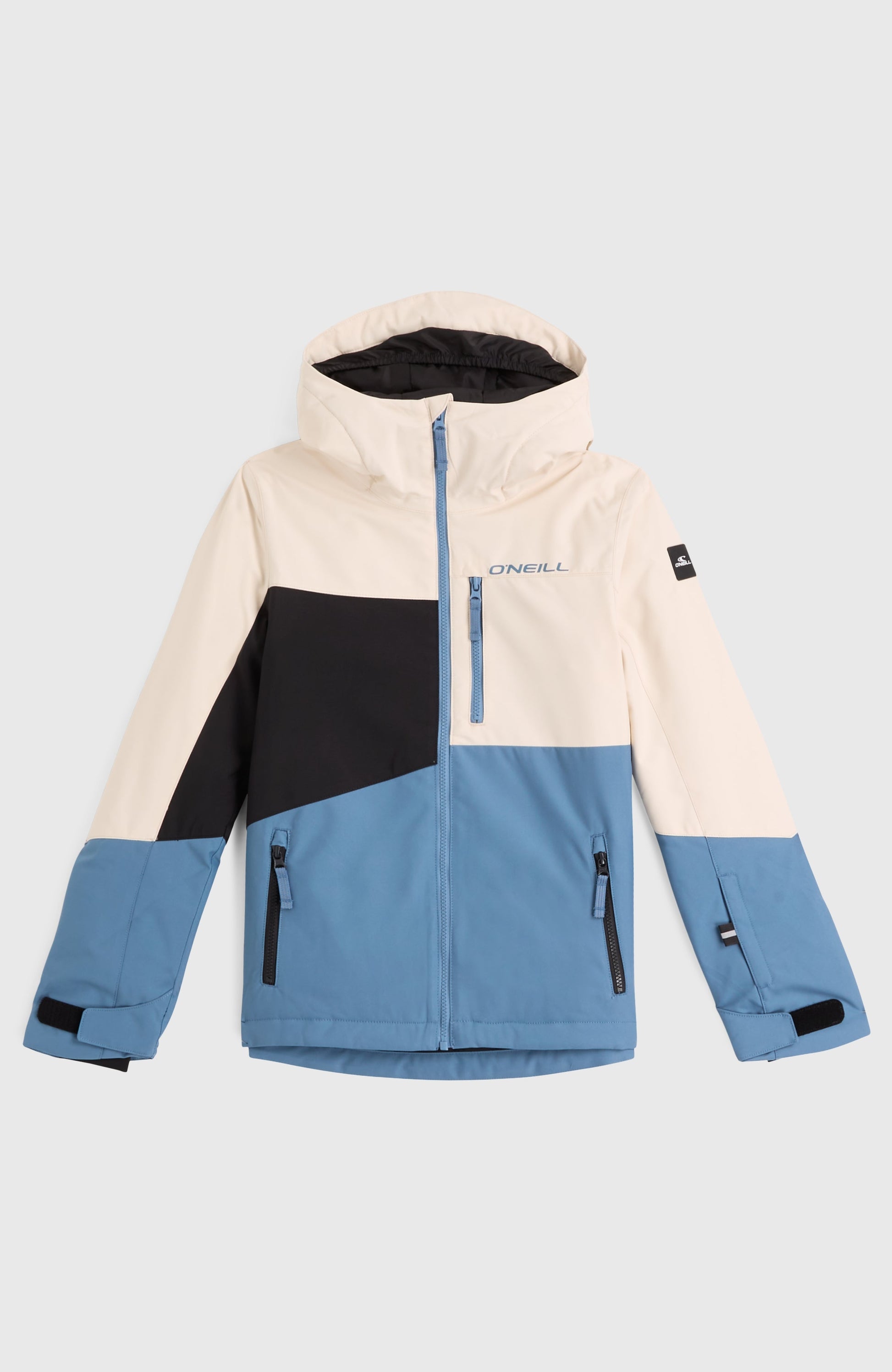 FWC'Cruz Triple Snow Jacket Kids Macaron Colour Block