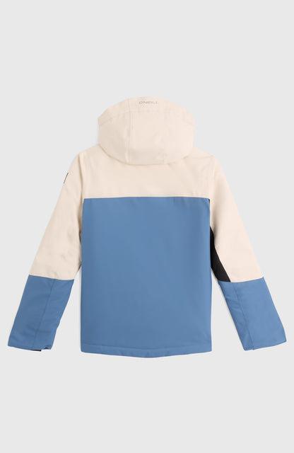 FWC'Cruz Triple Snow Jacket Kids Macaron Colour Block