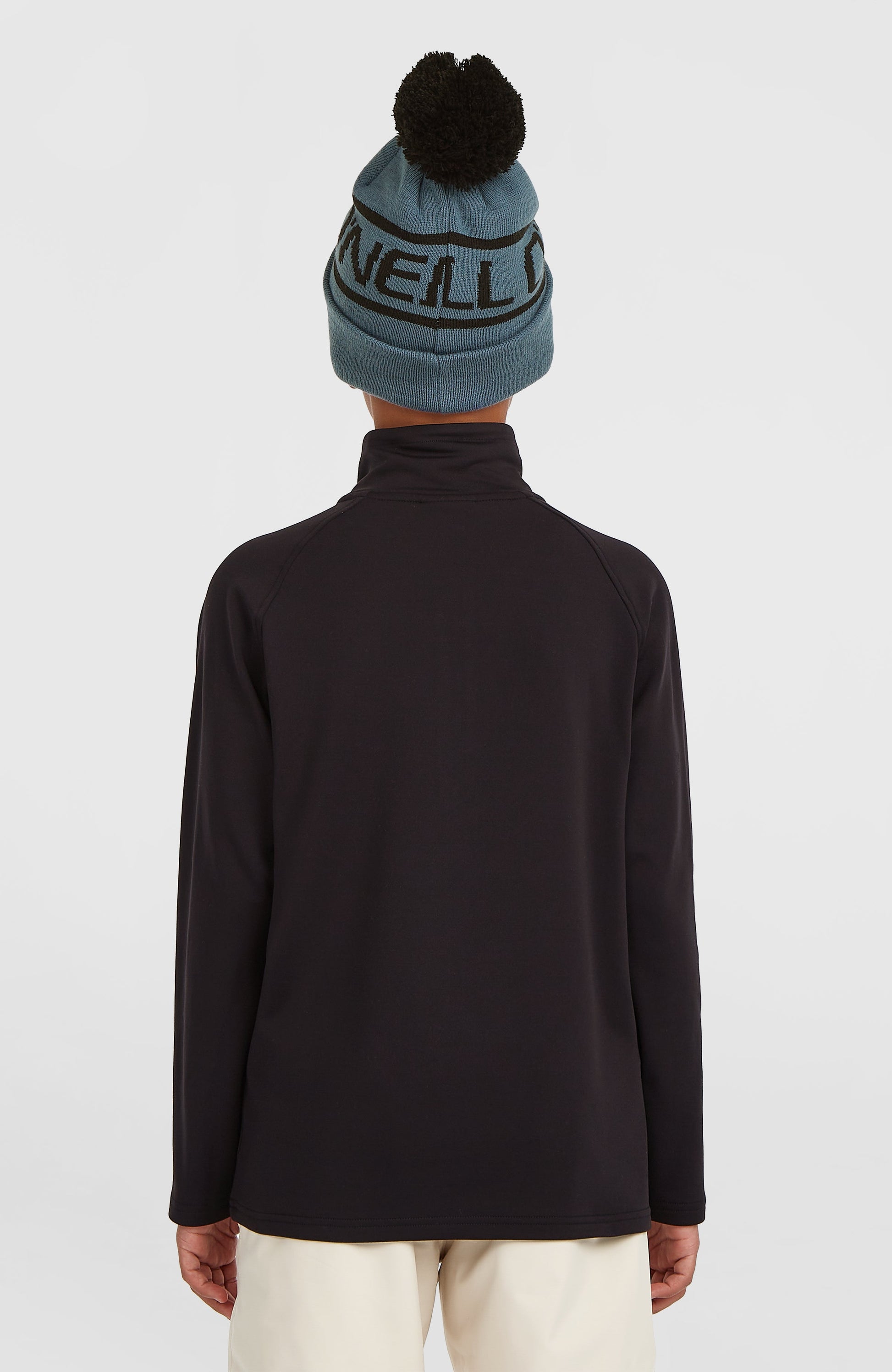 FWC'Cruz Fleece Kids Black Out