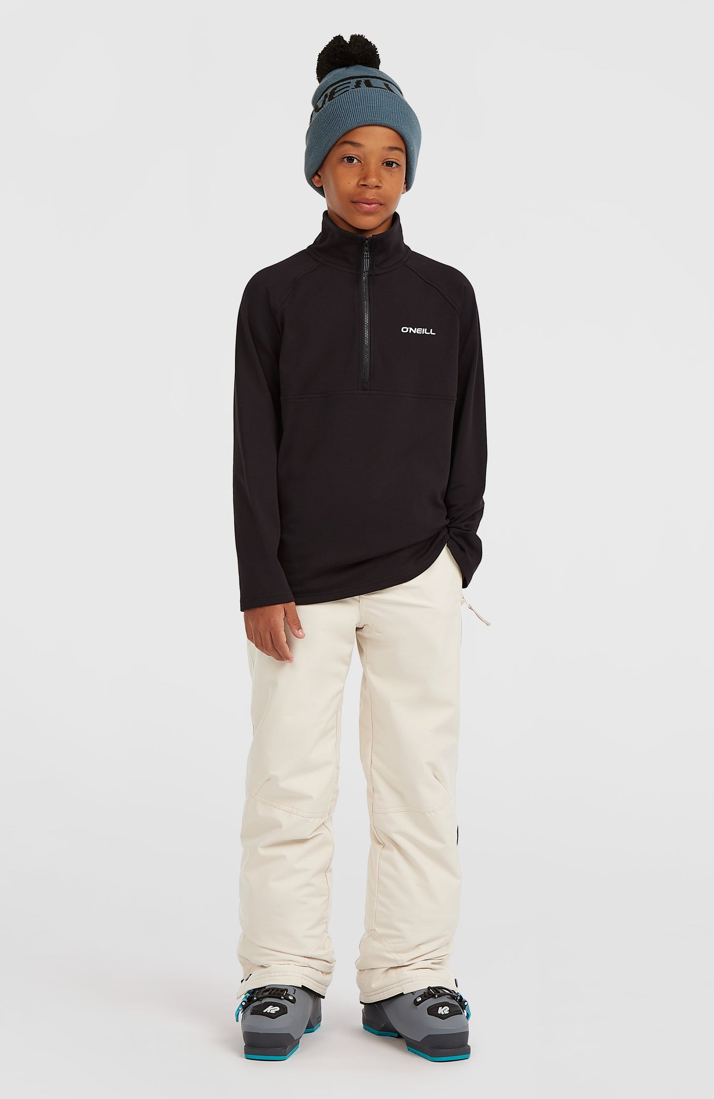FWC'Cruz Fleece Kids Black Out
