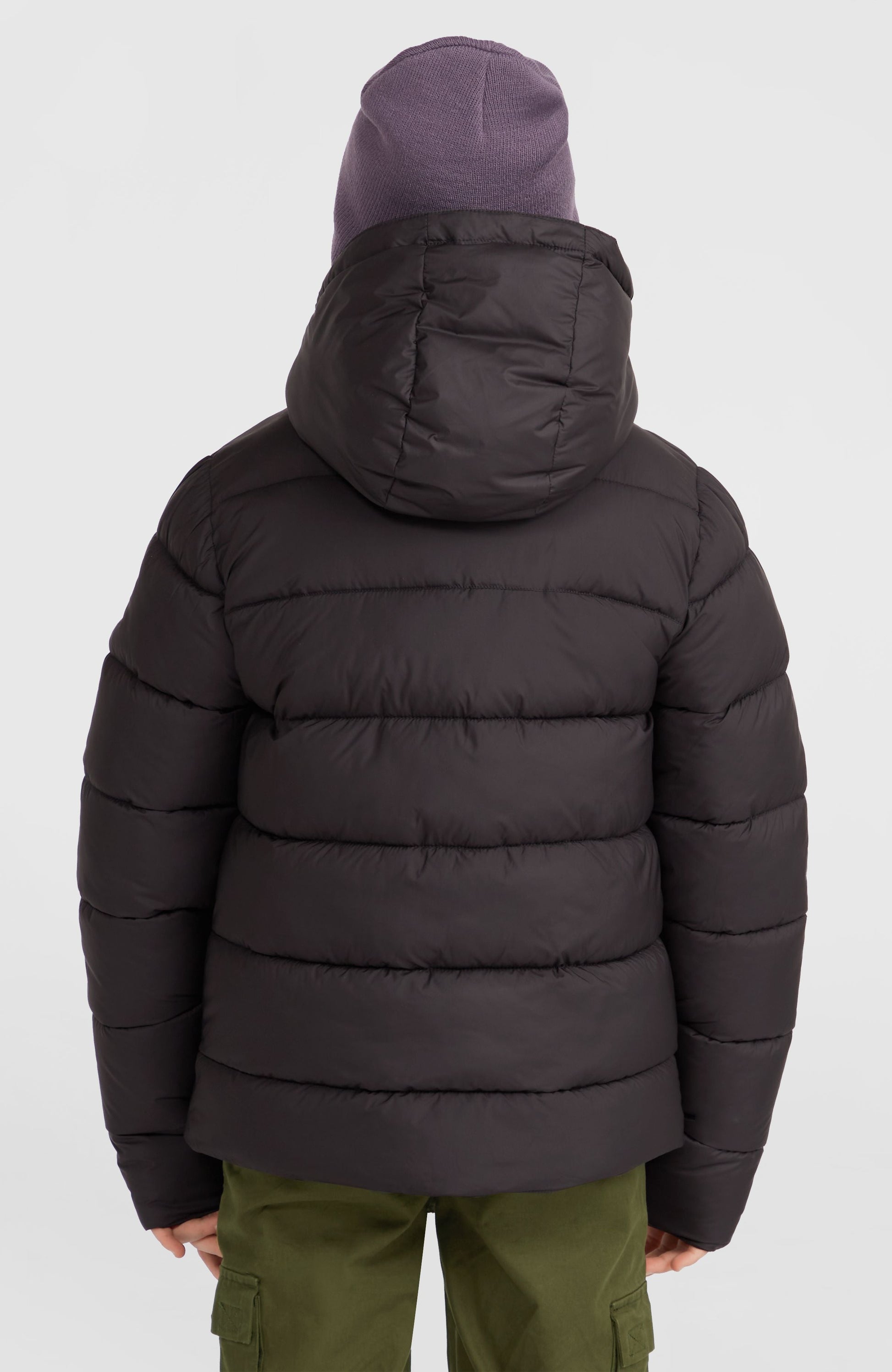 O'Riginals Puffer Jacket Kids Black Out
