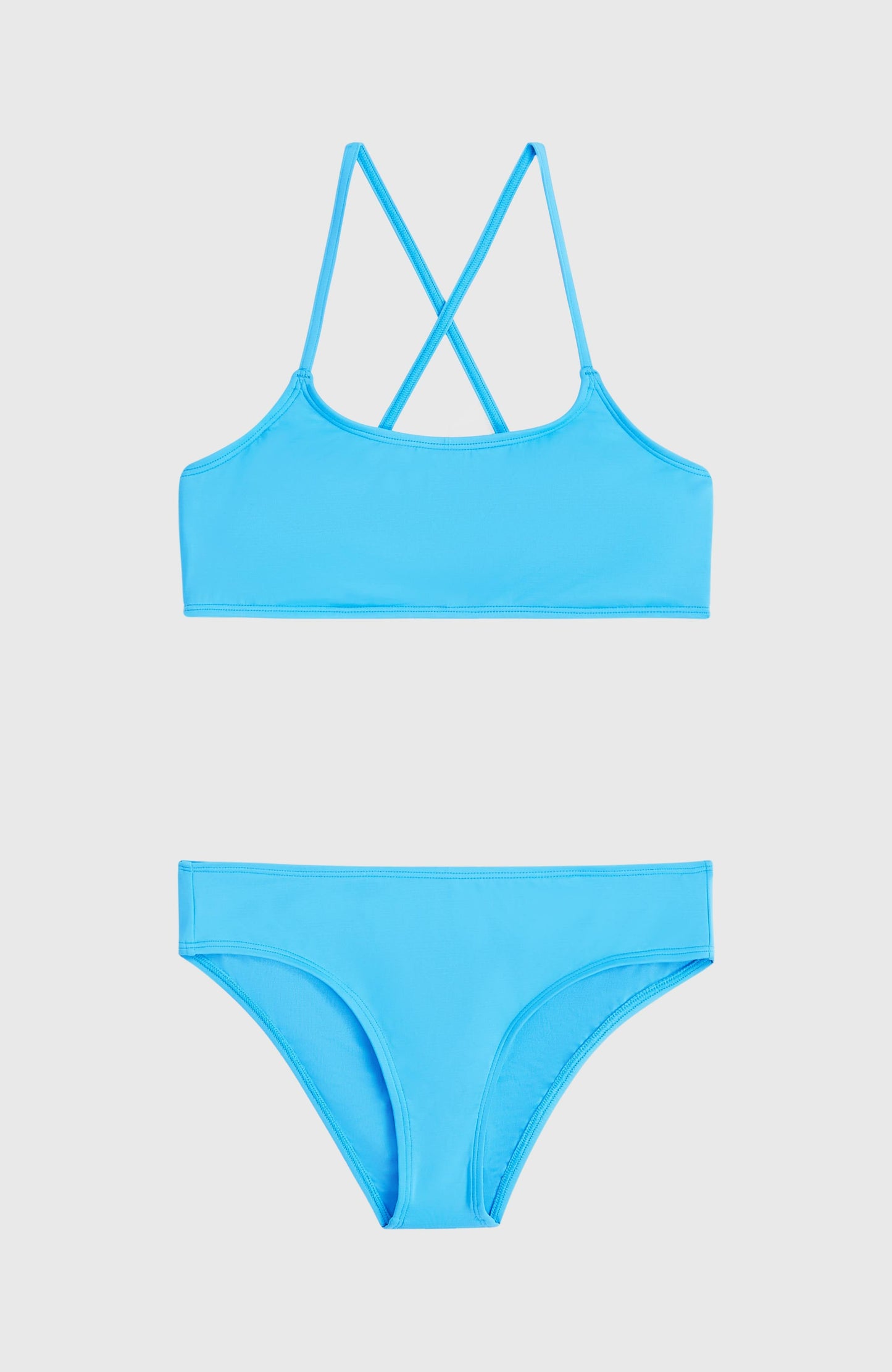 Essentials Bralette Bikini Set Kids Daydreaming