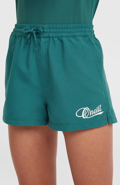 Essentials Swimshorts Kids Botanical Heat