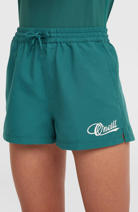 Essentials Swimshorts Kids Botanical Heat