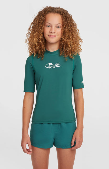 Essentials Swimshorts Kids Botanical Heat