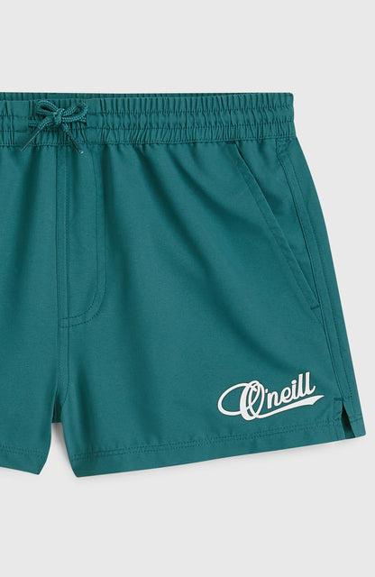 Essentials Swimshorts Kids Botanical Heat