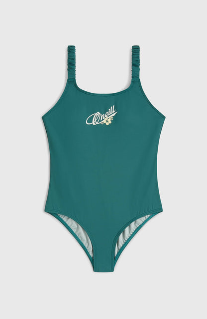 O'Neill Holiday Swimsuit Kids Botanical Heat
