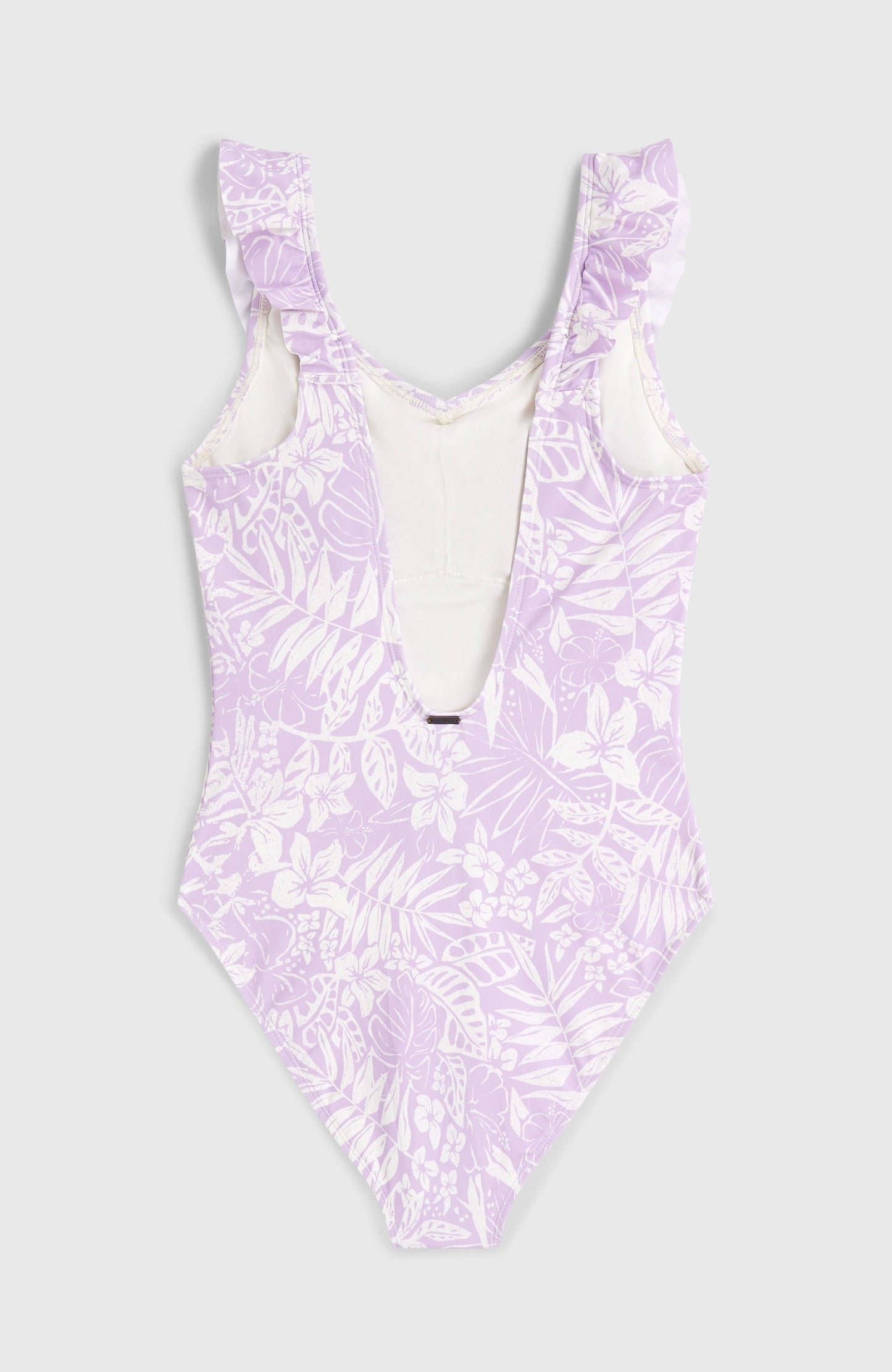 O'Neill Tropics Swimsuit Kids Purple Island Sky