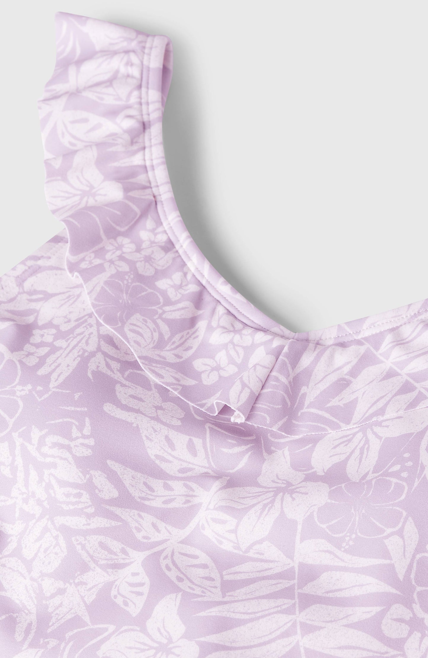 O'Neill Tropics Swimsuit Kids Purple Island Sky